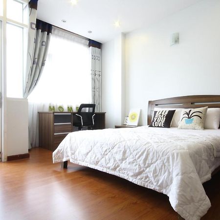 Smile Apartment 16 Ho Či Minovo Město Exteriér fotografie