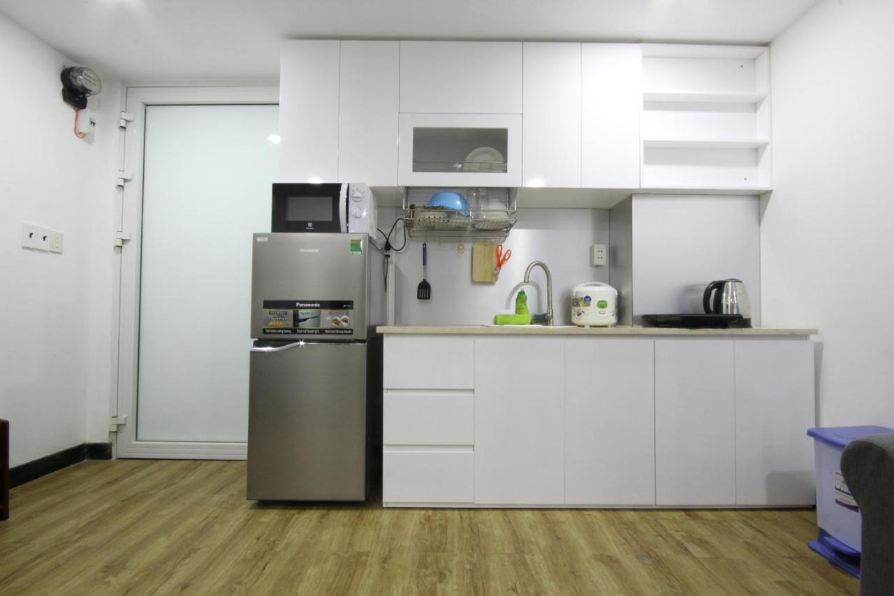 Smile Apartment 16 Ho Či Minovo Město Exteriér fotografie