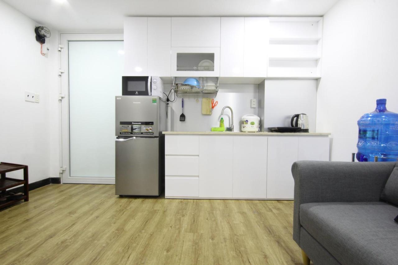 Smile Apartment 16 Ho Či Minovo Město Exteriér fotografie