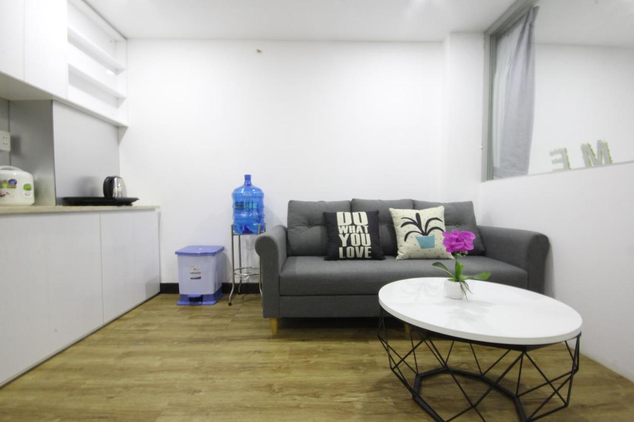Smile Apartment 16 Ho Či Minovo Město Exteriér fotografie