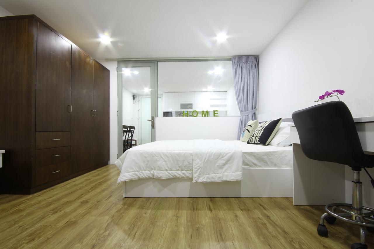 Smile Apartment 16 Ho Či Minovo Město Exteriér fotografie