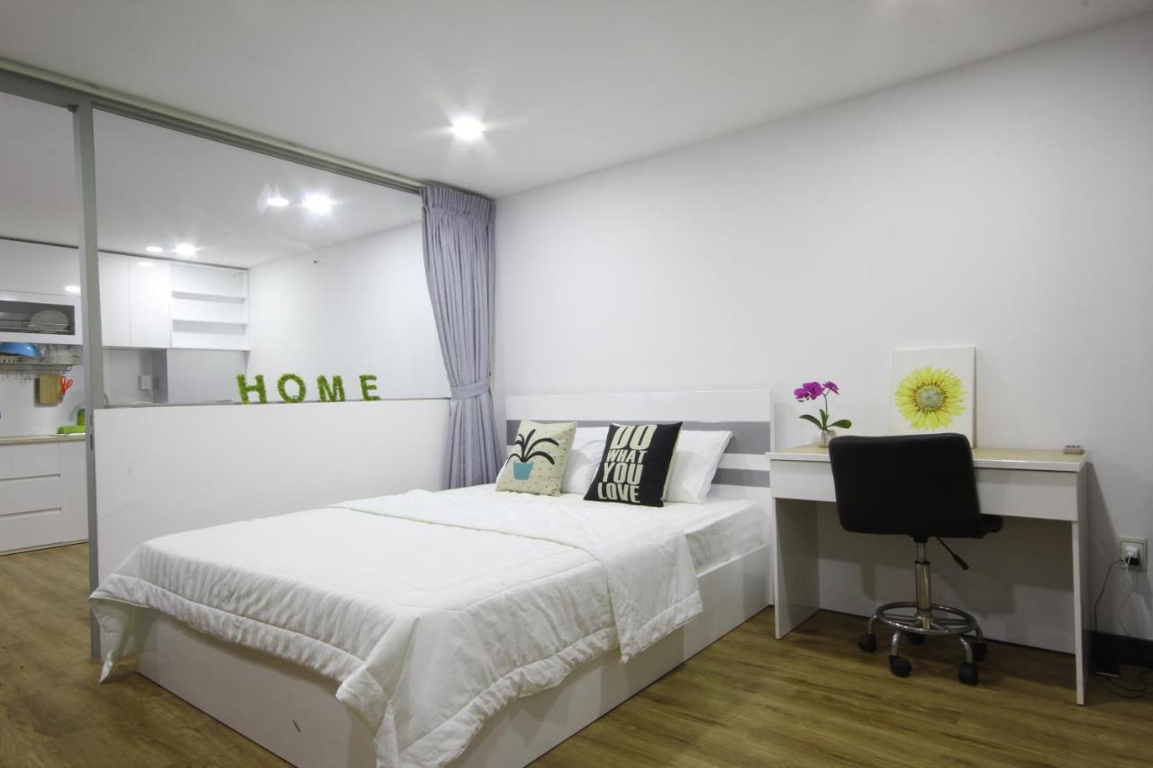 Smile Apartment 16 Ho Či Minovo Město Exteriér fotografie