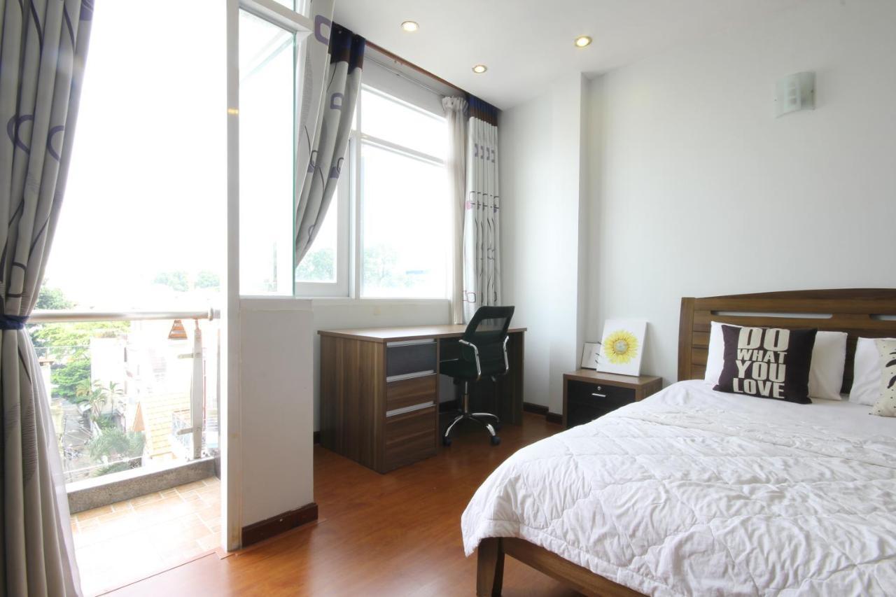 Smile Apartment 16 Ho Či Minovo Město Exteriér fotografie