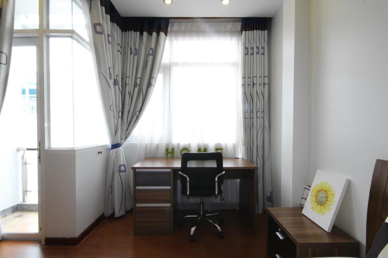 Smile Apartment 16 Ho Či Minovo Město Exteriér fotografie