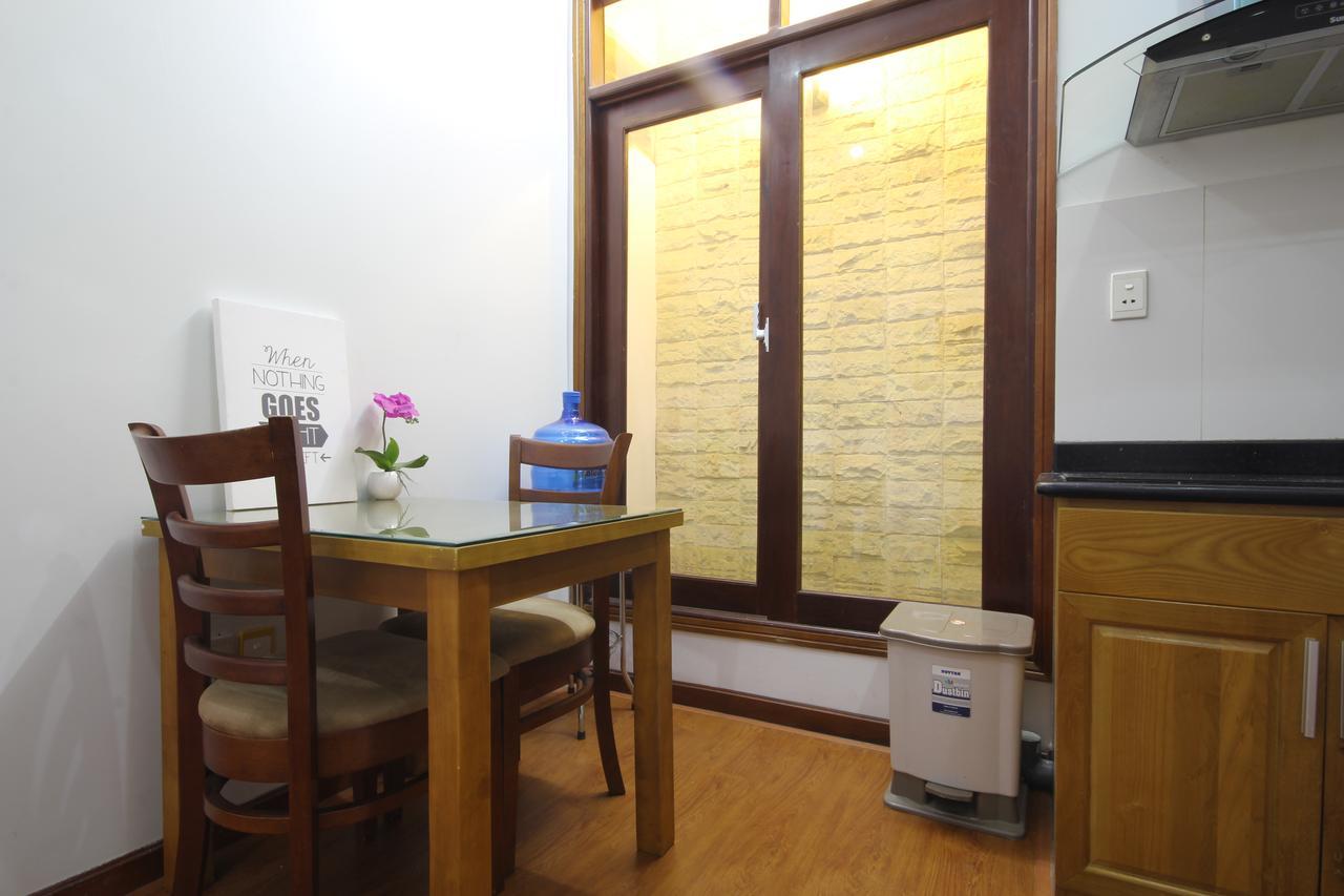 Smile Apartment 16 Ho Či Minovo Město Exteriér fotografie