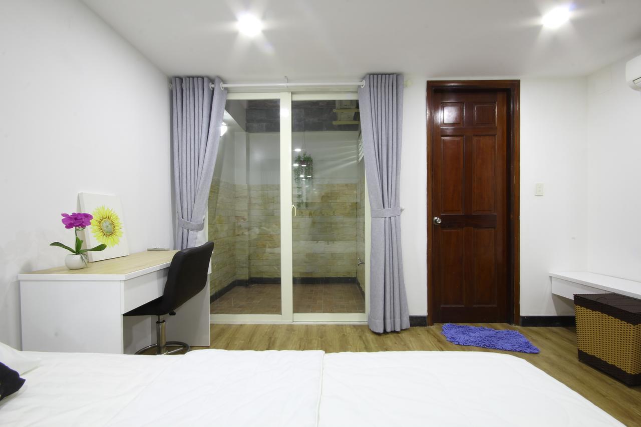 Smile Apartment 16 Ho Či Minovo Město Exteriér fotografie