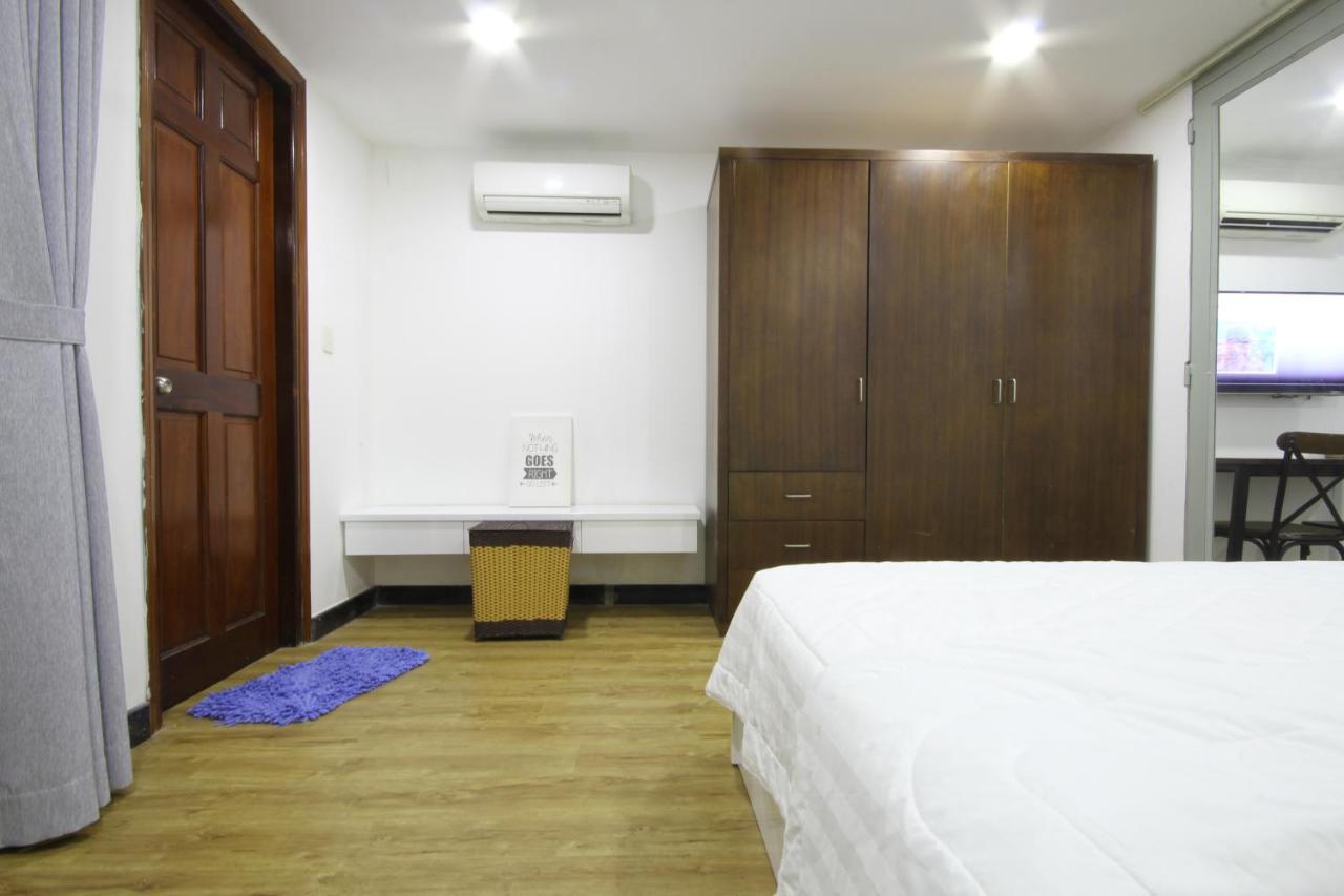 Smile Apartment 16 Ho Či Minovo Město Exteriér fotografie