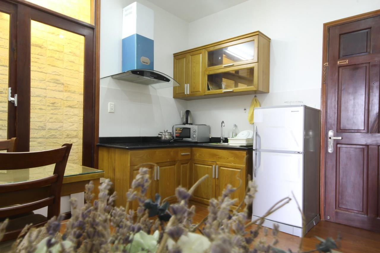 Smile Apartment 16 Ho Či Minovo Město Exteriér fotografie