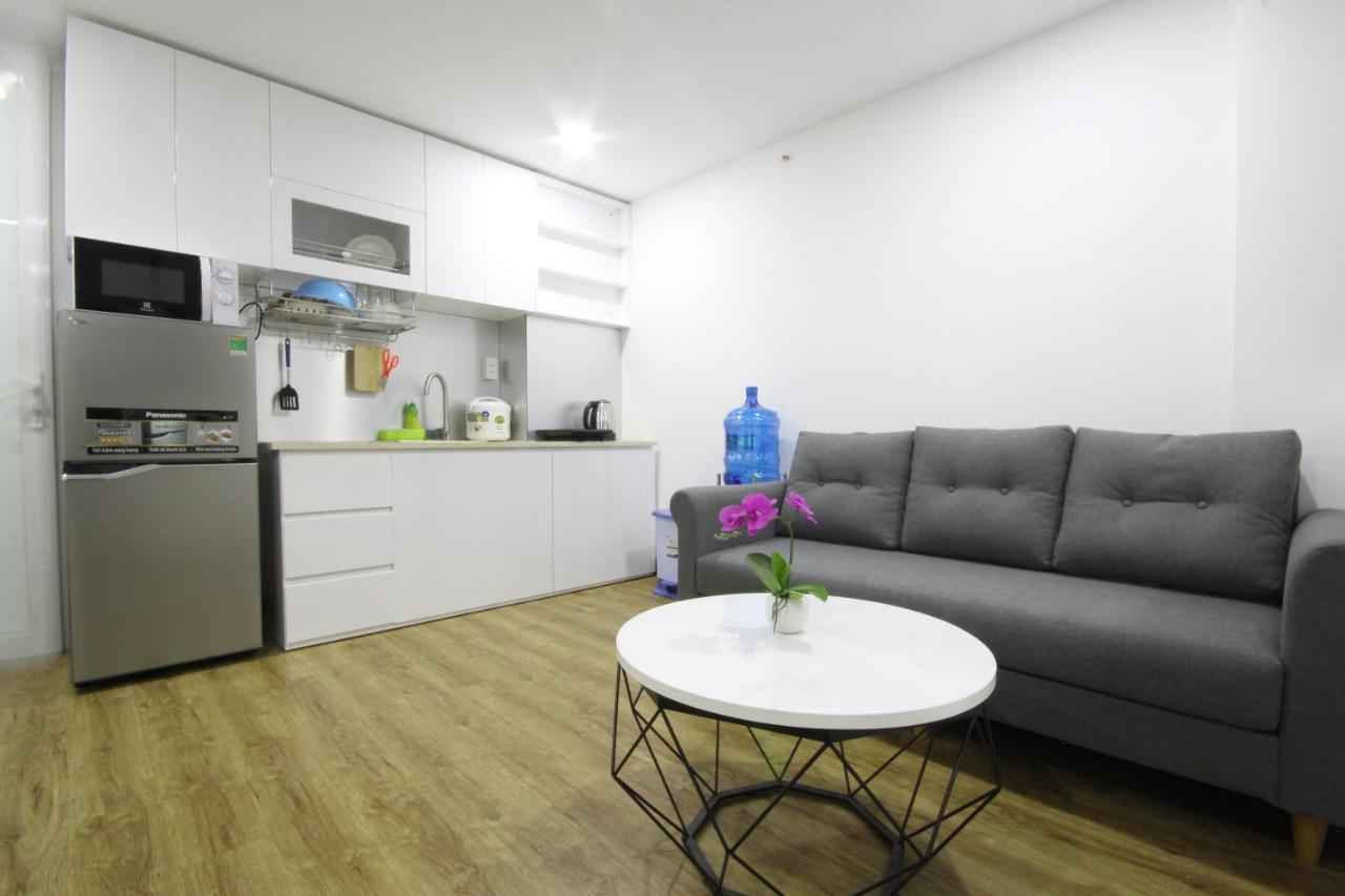 Smile Apartment 16 Ho Či Minovo Město Exteriér fotografie