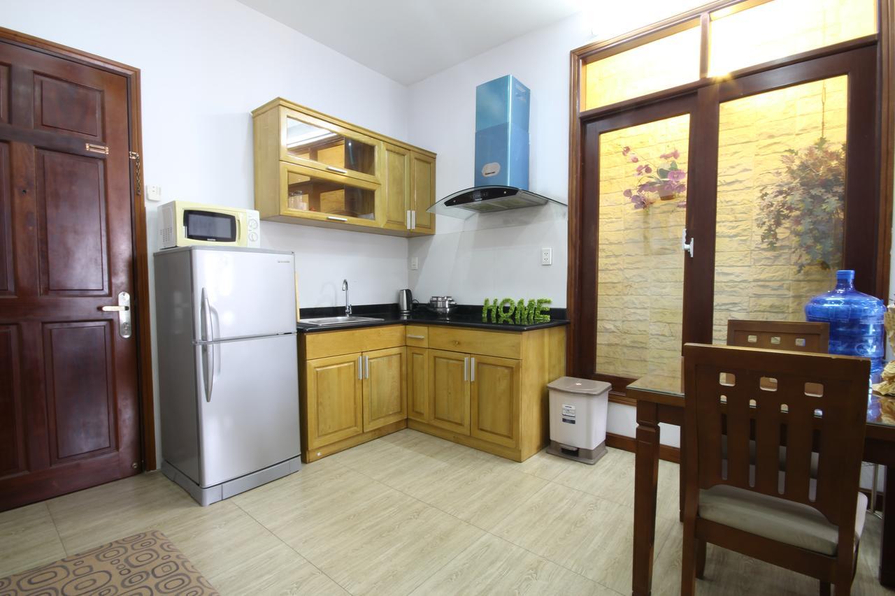 Smile Apartment 16 Ho Či Minovo Město Exteriér fotografie