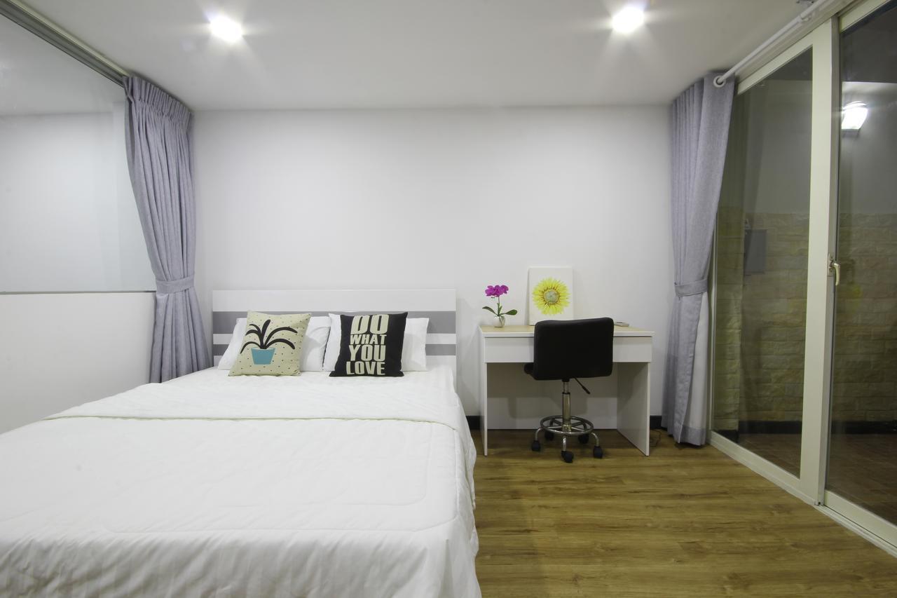 Smile Apartment 16 Ho Či Minovo Město Exteriér fotografie