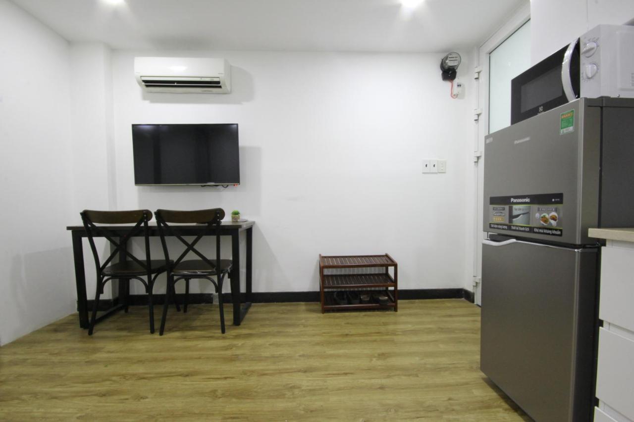 Smile Apartment 16 Ho Či Minovo Město Exteriér fotografie