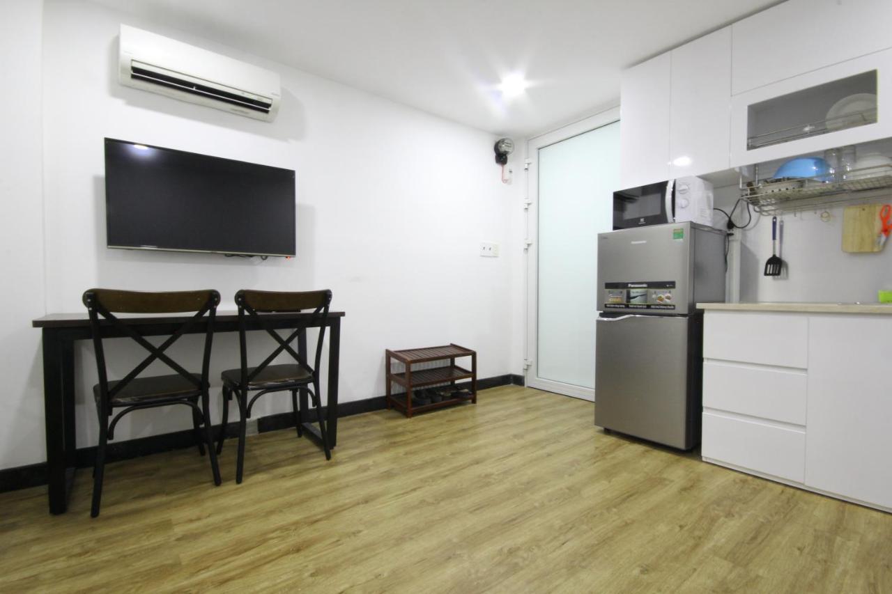 Smile Apartment 16 Ho Či Minovo Město Exteriér fotografie