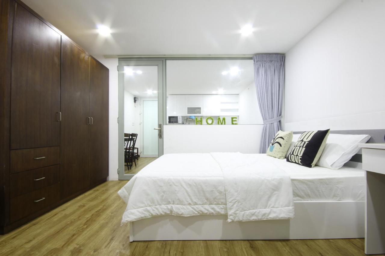 Smile Apartment 16 Ho Či Minovo Město Exteriér fotografie