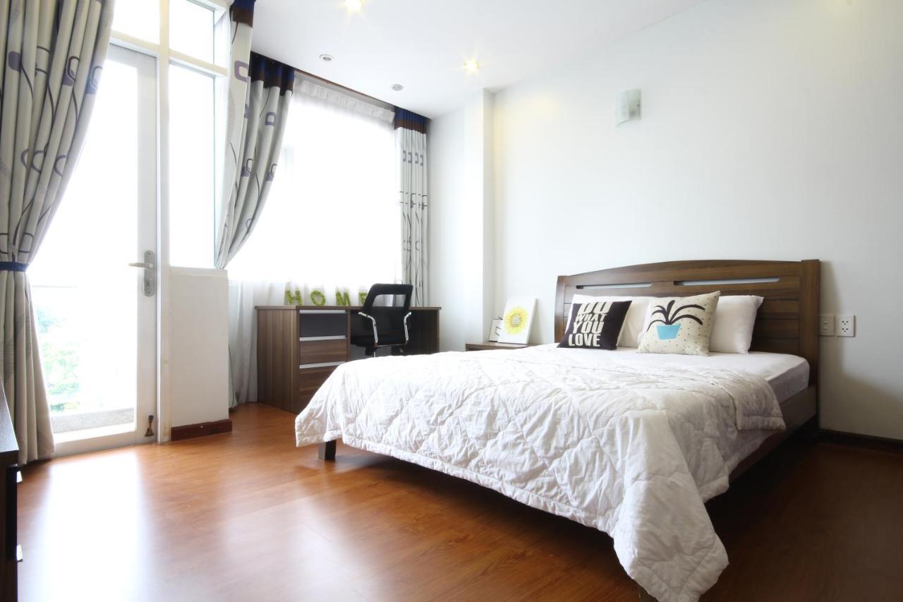 Smile Apartment 16 Ho Či Minovo Město Exteriér fotografie