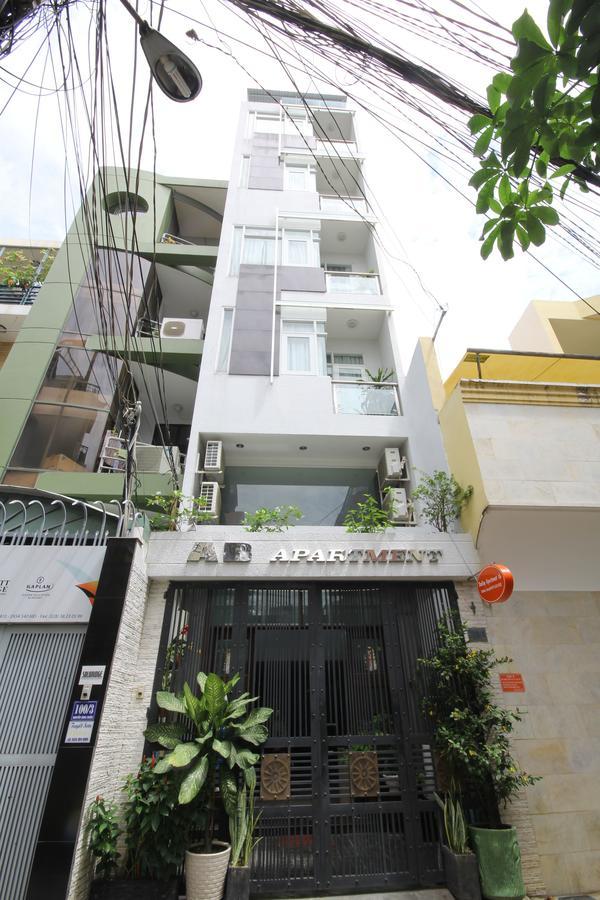 Smile Apartment 16 Ho Či Minovo Město Exteriér fotografie