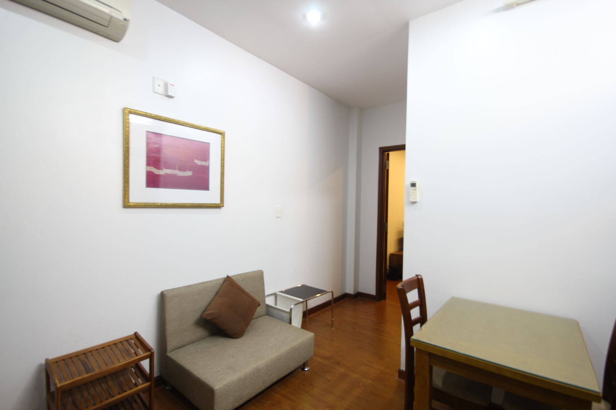 Smile Apartment 16 Ho Či Minovo Město Exteriér fotografie