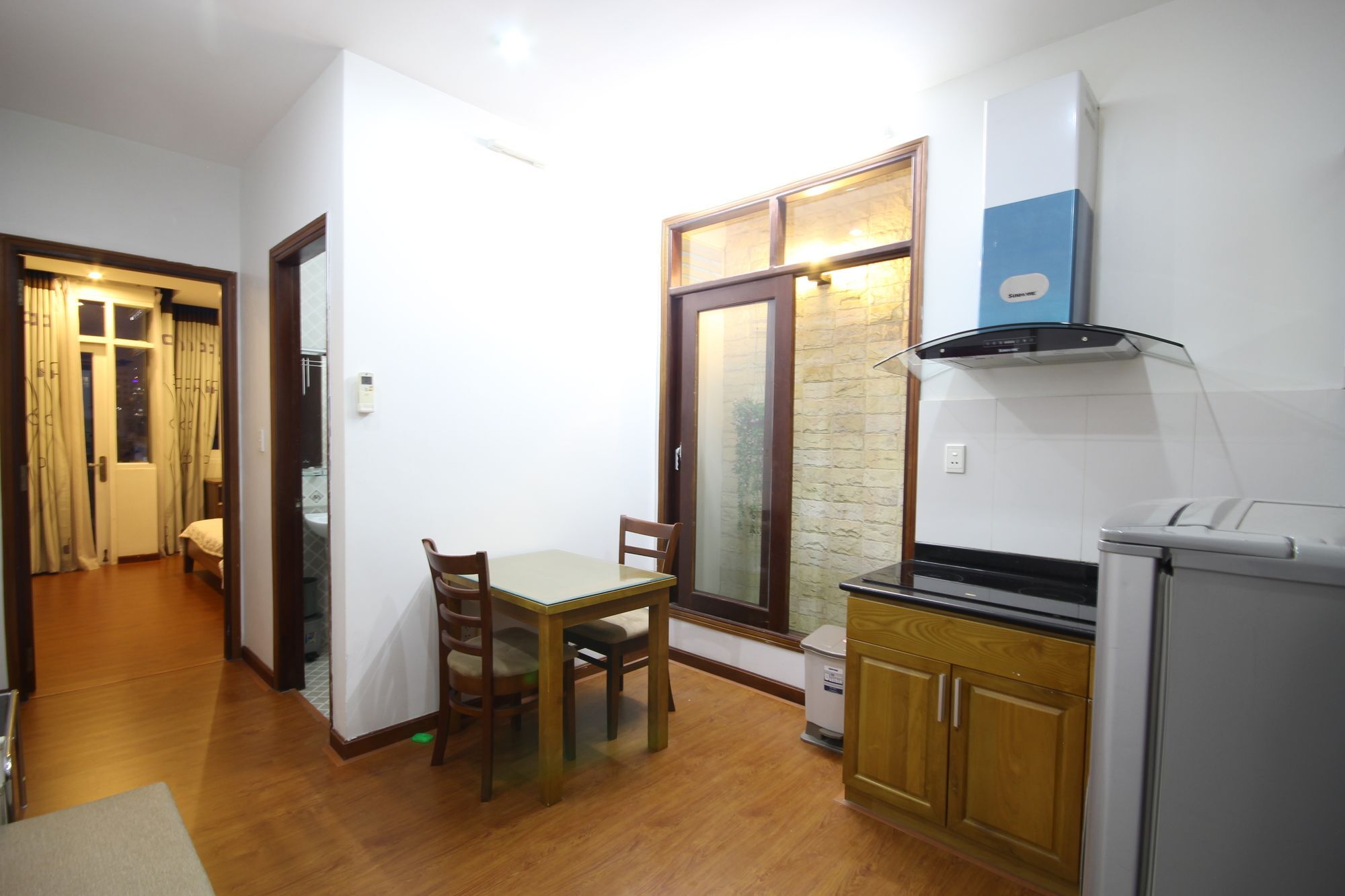 Smile Apartment 16 Ho Či Minovo Město Exteriér fotografie