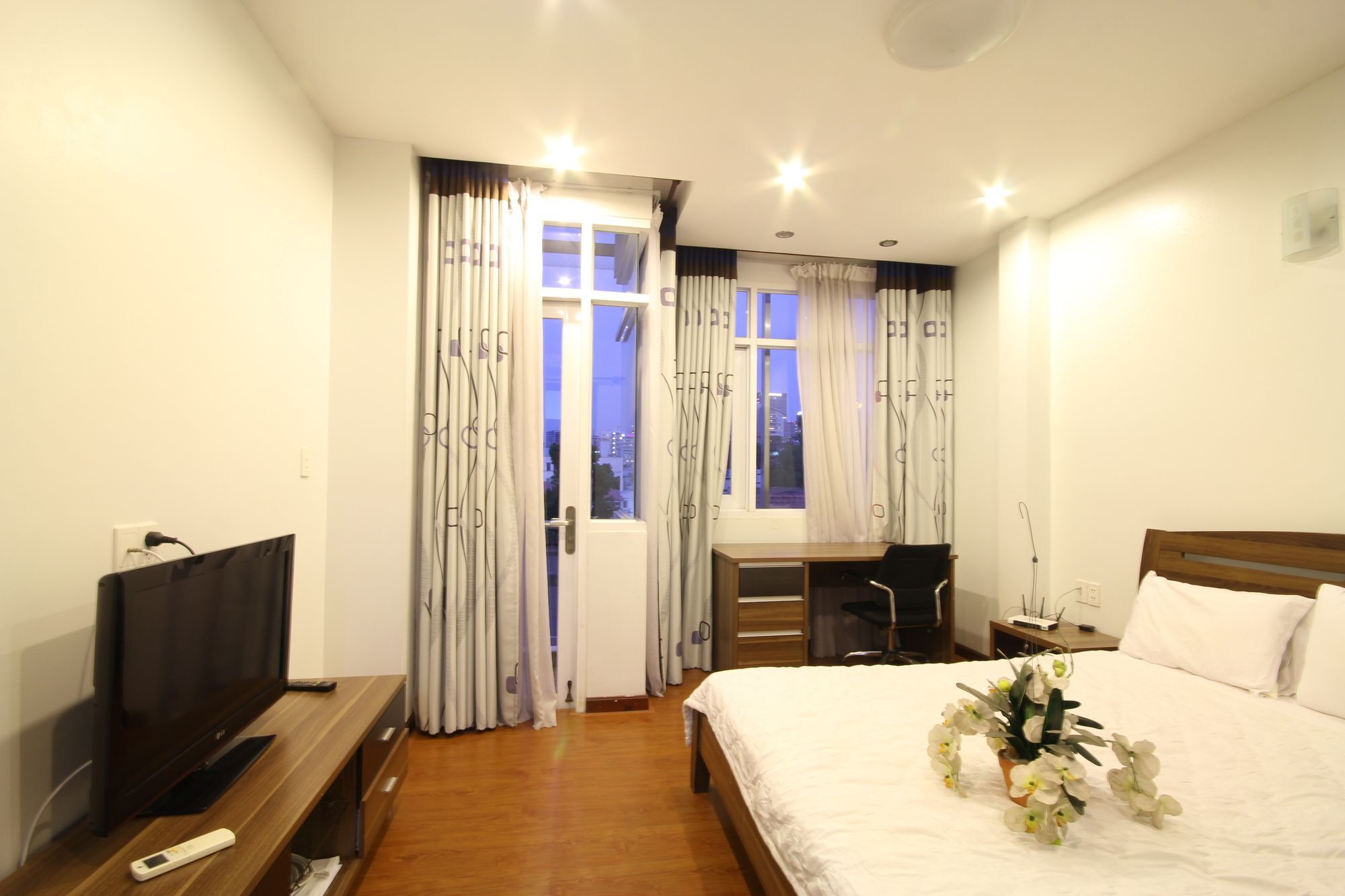Smile Apartment 16 Ho Či Minovo Město Exteriér fotografie