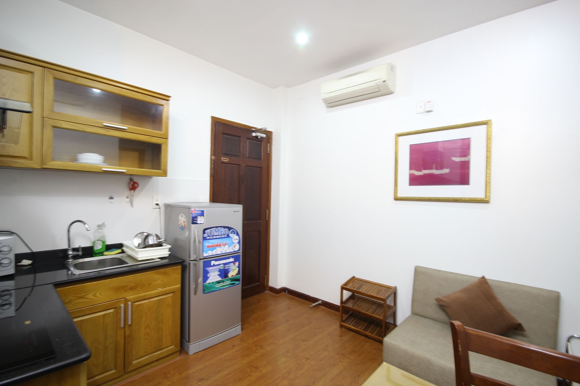 Smile Apartment 16 Ho Či Minovo Město Exteriér fotografie