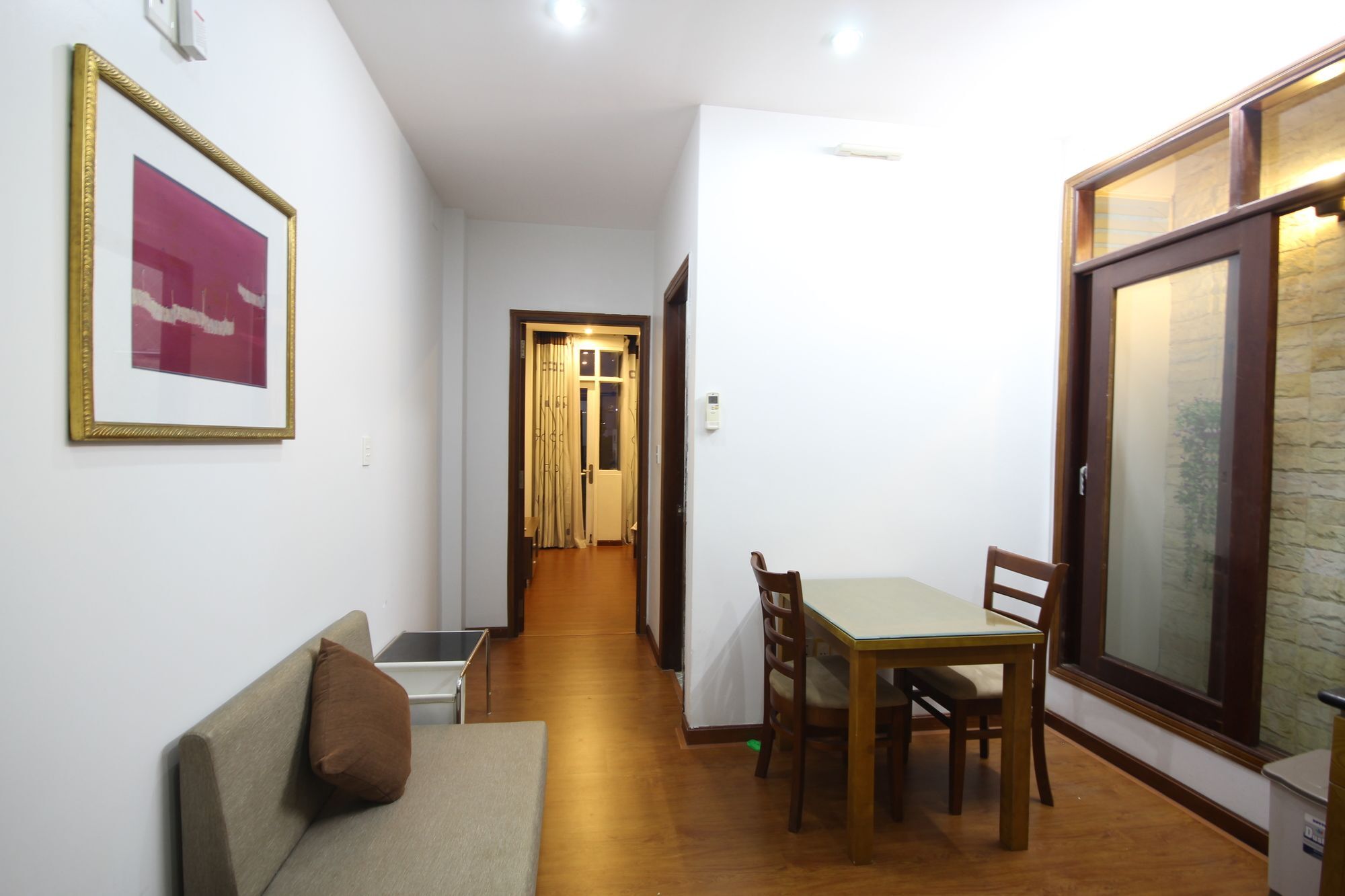 Smile Apartment 16 Ho Či Minovo Město Exteriér fotografie