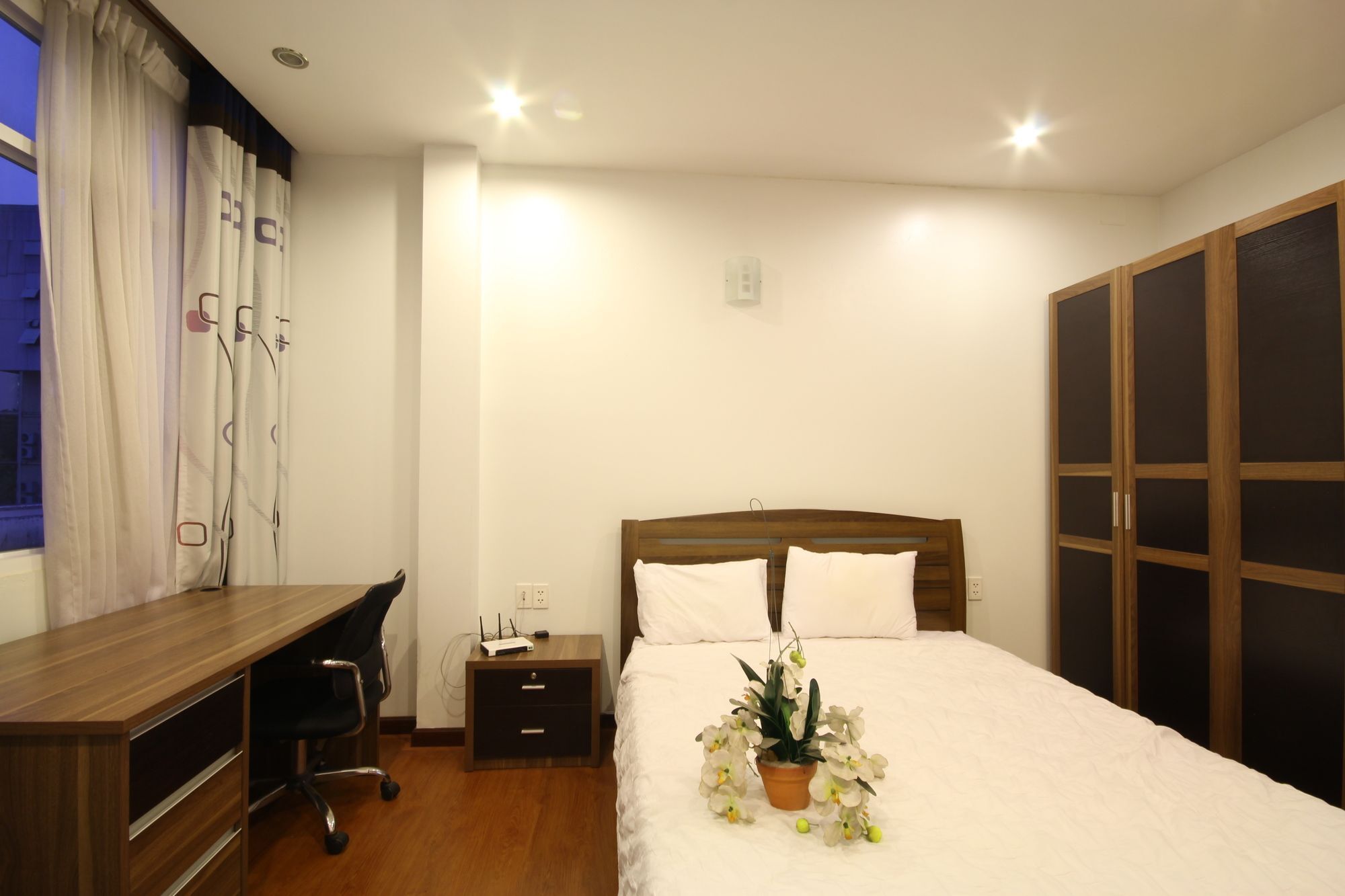 Smile Apartment 16 Ho Či Minovo Město Exteriér fotografie