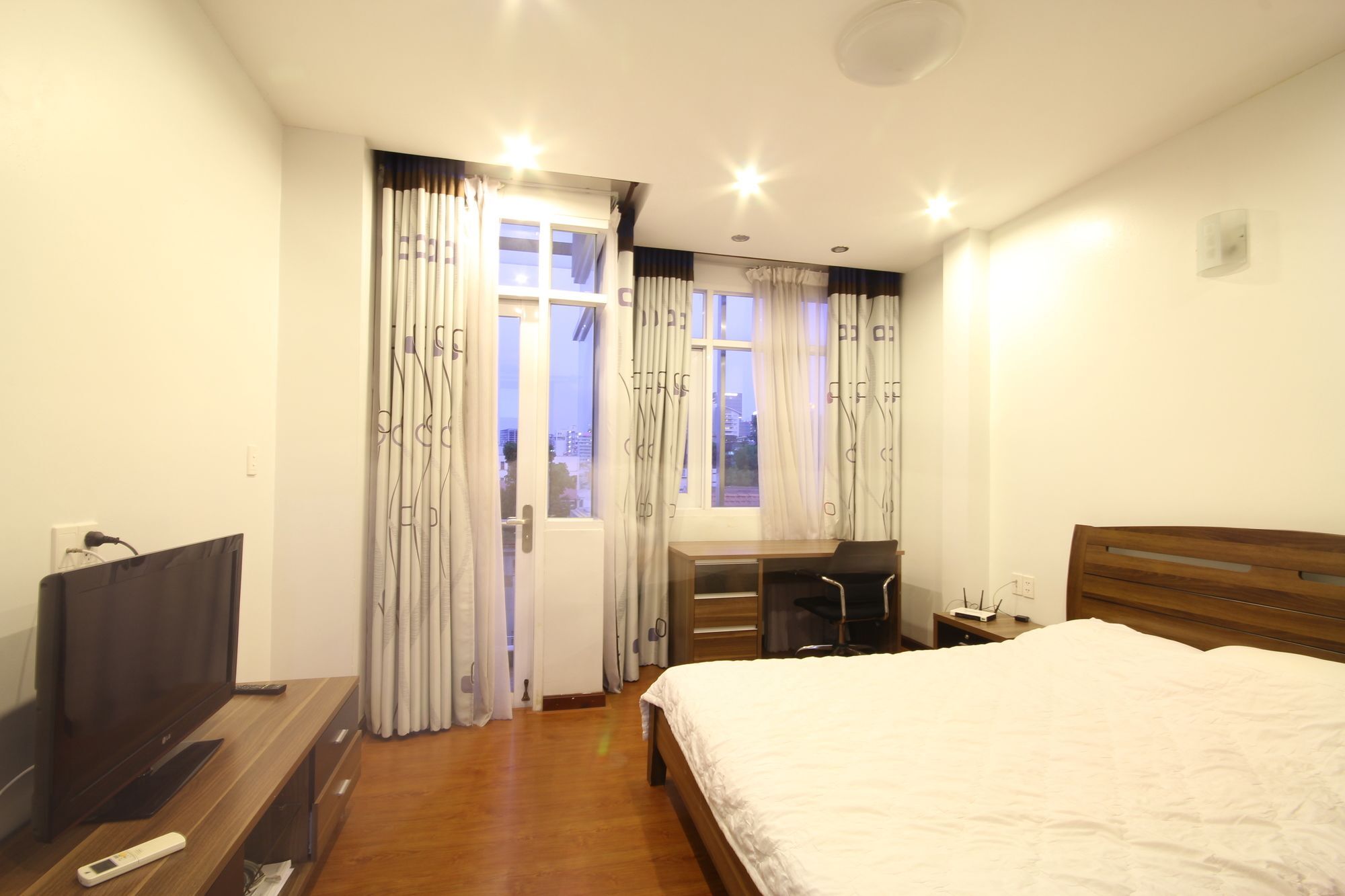 Smile Apartment 16 Ho Či Minovo Město Exteriér fotografie